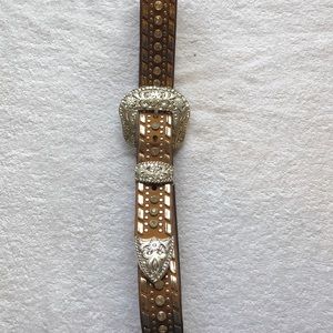 Women’s Studded Belt | Nocona